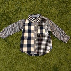 GAP boys shirt